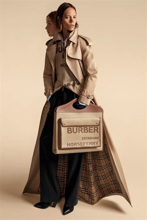 burberry spring summer 2020 campaign|burberry spring 2020.